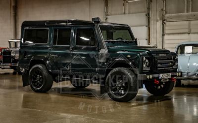 Photo of a 1993 Land Rover Defender for sale