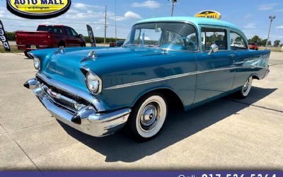 Photo of a 1957 Chevrolet 210 2DR Post for sale