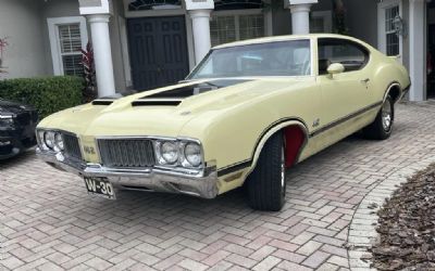 Photo of a 1970 Oldsmobile Cutlass 442 Tribute for sale
