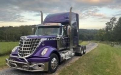 Photo of a 2010 International Lonestar for sale