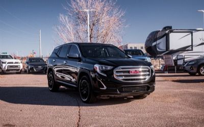 2020 GMC Terrain SLE SUV