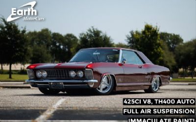 1964 Buick Riviera Custom Ground UP Restoration