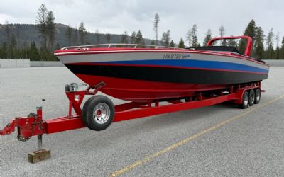 Photo of a 1988 Wellcraft Scarab 38KV for sale