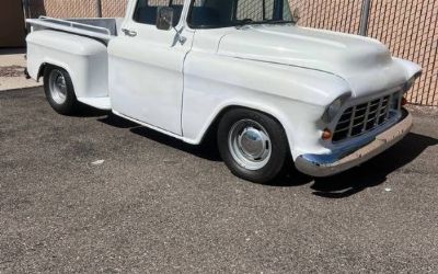 Photo of a 1955 Chevrolet Pickup Truck for sale