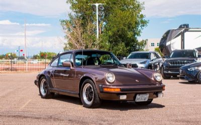 Photo of a 1983 Porsche 911 SC Coupe for sale