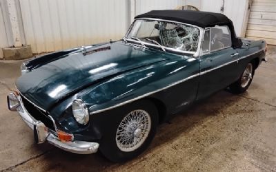 Photo of a 1972 MG MGB for sale