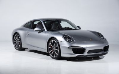Photo of a 2012 Porsche 911 for sale