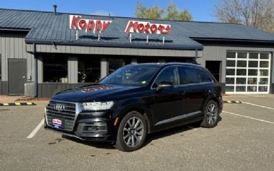 Photo of a 2017 Audi Q7 3.0T Prestige for sale