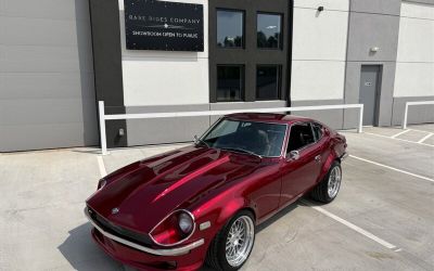 Photo of a 1972 Datsun 240Z Coupe Coupe for sale