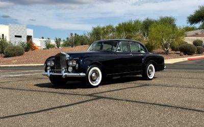 Photo of a 1965 Rolls-Royce Silver Cloud III Flying Spur BY Mulliner Park Ward for sale
