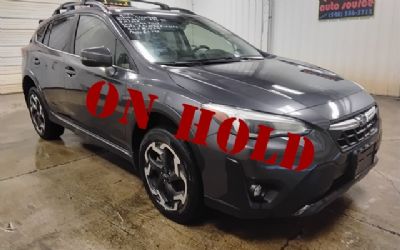 Photo of a 2022 Subaru Crosstrek Limited for sale