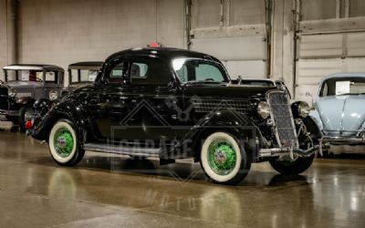 Photo of a 1935 Ford Coupe for sale