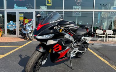 Photo of a 2024 Aprilia RS 660 for sale