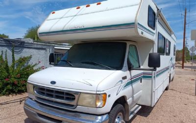 Photo of a 2001 Winnebago Spirit Class C Motorhome for sale