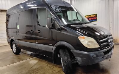 Photo of a 2011 Mercedes-Benz Sprinter 2500 Passenger Vans for sale