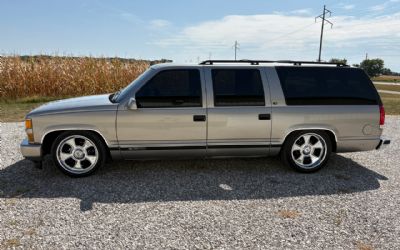 1999 Chevrolet Suburban 1500