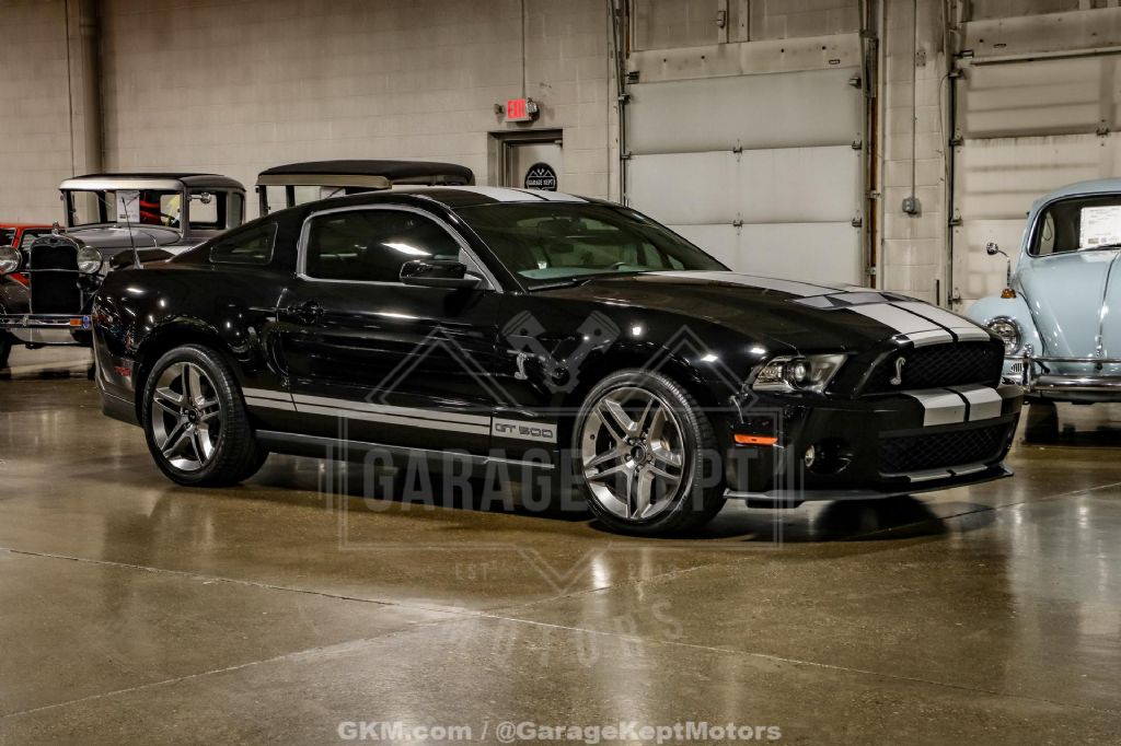 2010 Shelby GT500 Image