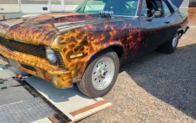 Photo of a 1972 Chevrolet Nova Coupe for sale