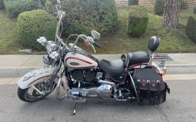 Photo of a 1997 Harley Davidson Heritage Springer for sale
