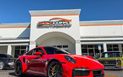 Photo of a 2022 Porsche 911 Turbo Coupe for sale
