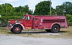 1951 Fire Truck Thumbnail 16