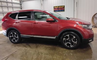 Photo of a 2019 Honda CR-V Touring for sale