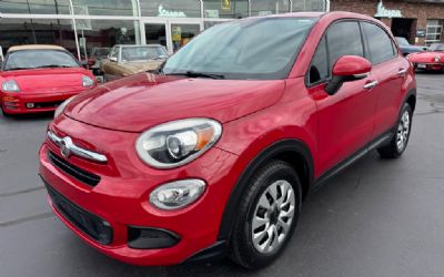 Photo of a 2016 Fiat 500X for sale
