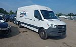 2022 Sprinter 2500 Cargo Van Thumbnail 1
