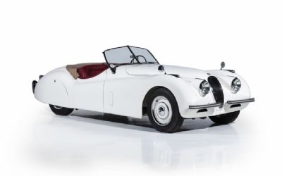 Photo of a 1951 Jaguar Xk-Series for sale