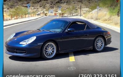 Photo of a 1999 Porsche 911 Carrera Very Low Milage for sale