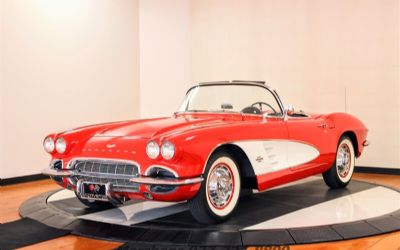 1961 Chevrolet Corvette