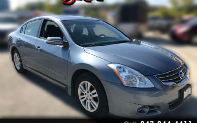 Photo of a 2010 Nissan Altima 4DR SDN I4 CVT 2.5 SL for sale