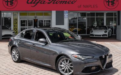 Photo of a 2023 Alfa Romeo Giulia for sale