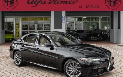 Photo of a 2023 Alfa Romeo Giulia for sale