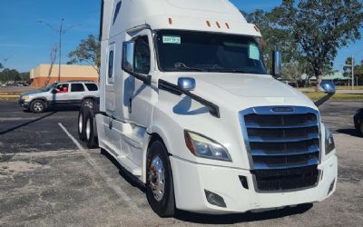 Photo of a 2019 Freightliner Cascadia 126 for sale