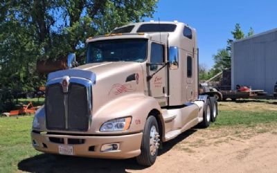 Photo of a 2009 Kenworth T660 for sale