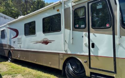 Photo of a 1999 Holiday Rambler Endeavor 38PDQ Endeavor Class A Motorhome for sale
