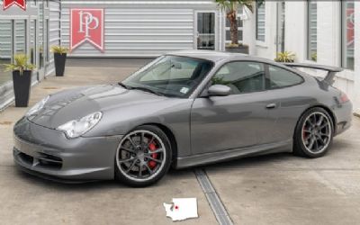 Photo of a 2004 Porsche 911 GT3 for sale