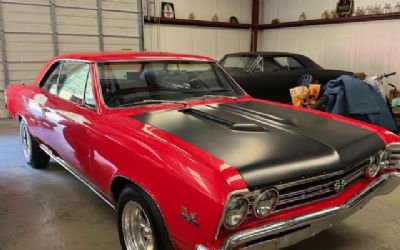 Photo of a 1967 Chevrolet Chevelle Malibu for sale