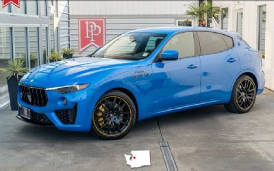 Photo of a 2022 Maserati Levante Tributo for sale