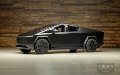 Photo of a 2024 Tesla Cybertruck Foundation Series Sedan for sale