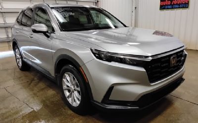 Photo of a 2023 Honda CR-V EX AWD for sale