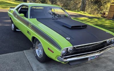 Photo of a 1970 Dodge Challenger T/A for sale
