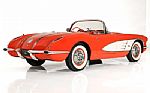 1958 Corvette Thumbnail 8