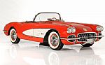 1958 Corvette Thumbnail 6