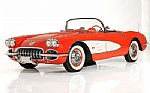 1958 Corvette Thumbnail 16
