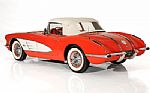 1958 Corvette Thumbnail 20