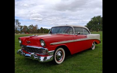 Photo of a 1956 Chevrolet Bel Air 2-DOOR Hardtop for sale