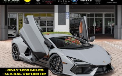 Photo of a 2024 Lamborghini Revuelto for sale
