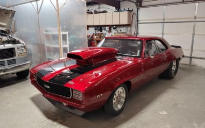 Photo of a 1969 Chevrolet Camaro Drag Race for sale